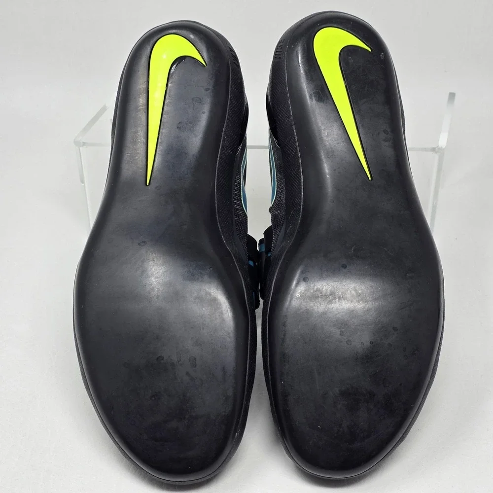 Nike Zoom Rotational 6 Throwing Shoes Black Spruce Mens Size 6 FZ9606-001 New